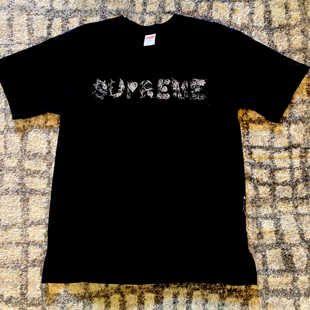 Supreme Morph Tee Size M